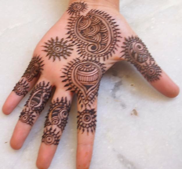 Hd Mehndi Designs Free Download Pdf 