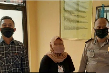 Gelapkan Uang Ratusan Juta, Seorang Wanita Di Nganjuk Diamankan