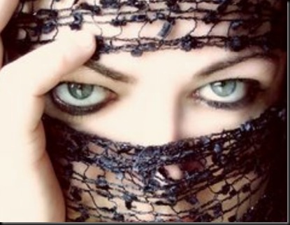 mulher arabia