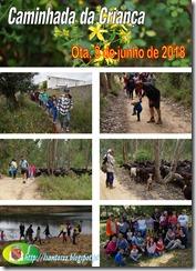 Caminhada da Criança - 03.06.18