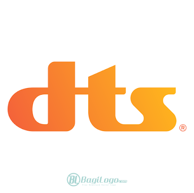 DTS (Digital Theater Systems) Logo Vector