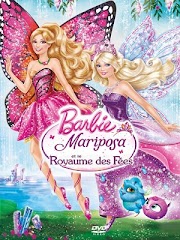 Regarder Barbie Mariposa et le Royaume des fées (2013) en streaming (Film d'animation Complet En Francais)