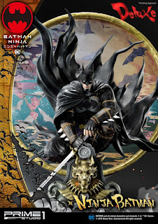 Abierto pre-order de Batman Ninja Masterline Premium - Prime 1 Studio