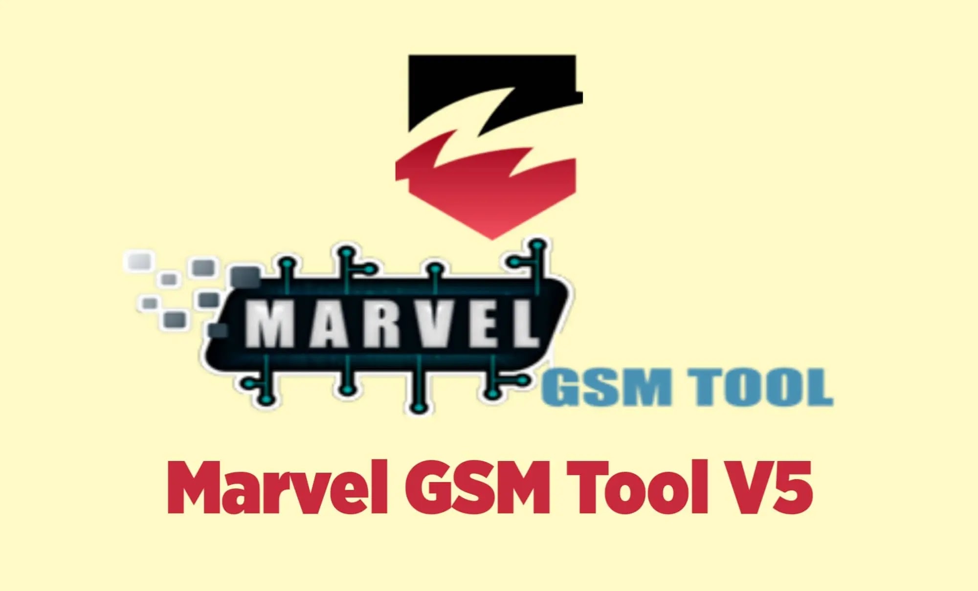 Marvel GSM Tool V5.0 New Update