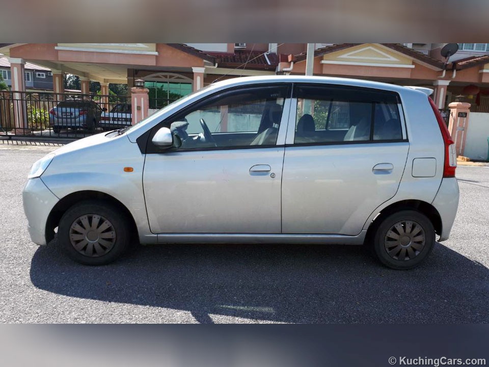 2010 Perodua Viva 850 EX (M) Hatchback *Full Loan* 1 Year 