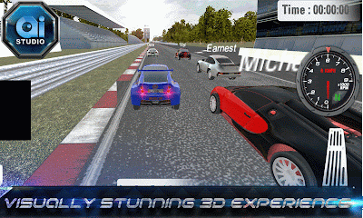 Real Speed Asphalt Android