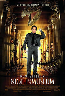 Night at the Museum Hindi Dubbed