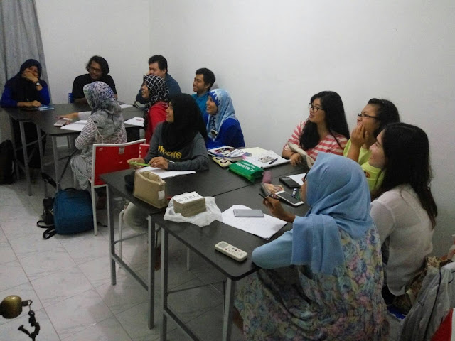 Les Bahasa Korea di Jogja Free Class Free Class