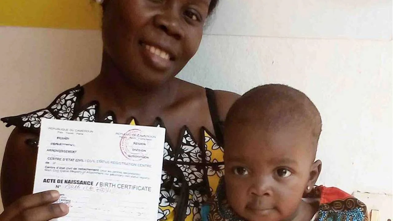 What is the Cost of Obtaining a New Birth Certificate in Cameroon?