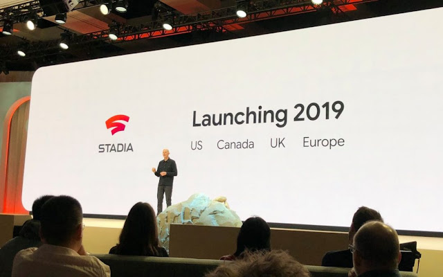 Google avisa que Stadia Pro no será como Netflix, sino que será muy similar a Xbox Live y PS Plus.