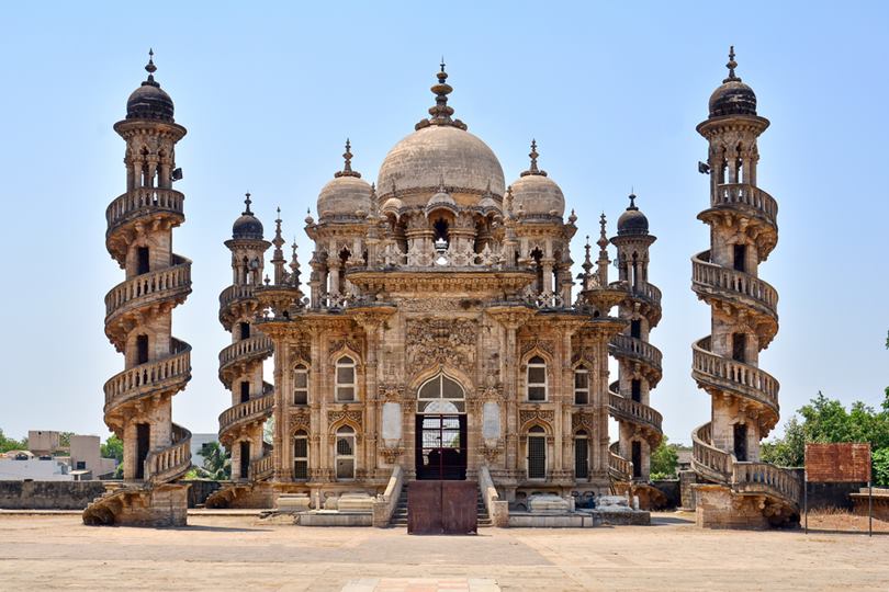 Mahabat Maqbara, The Historical Landmarks Of Junagadh