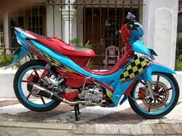  Selamat siang sobat ngemodif dimanapun anda berada kali ini admin akan menunjukkan ulasa Modifikasi motor jupiter z 2007