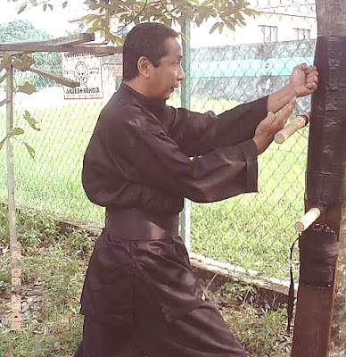 Martial Art Akademi Buah Pukul Gayang 5 G5 Silat 