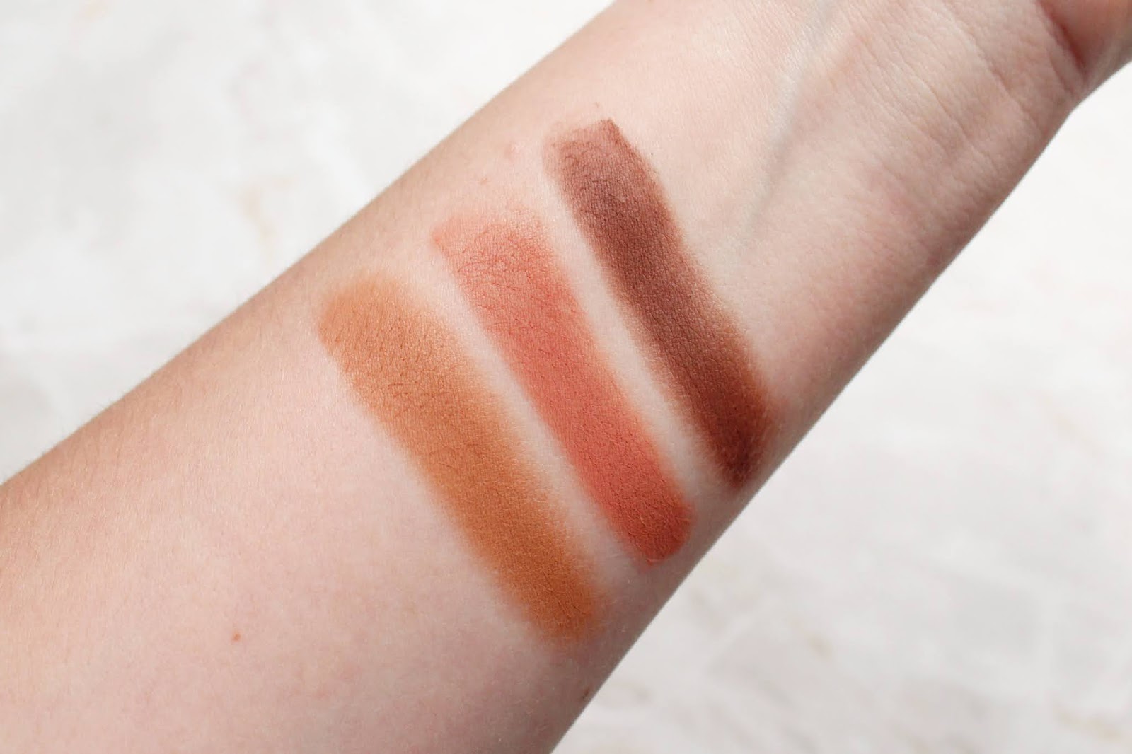 Morphe 3B Pure Nude Palette Review (+ Swatches) 