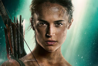 tomb raider: segundo trailer español del reboot protagonizado por alicia vikander