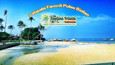 7 Wisata Favorit Pulau Bintan  