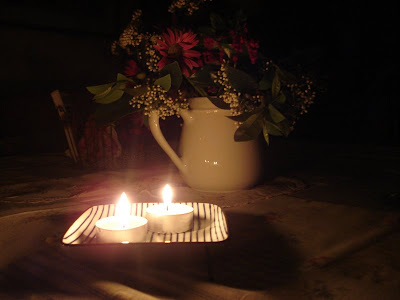 A set of simple candles