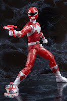 Lightning Collection Mighty Morphin 'Metallic' Red Ranger 25
