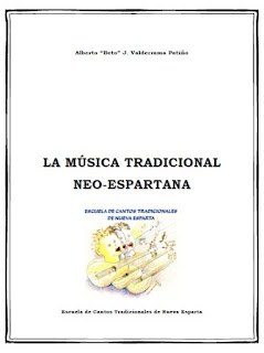Alberto ´Beto' Valderrama Patiño - La Música Tradicional Neo-Espartana (1985)