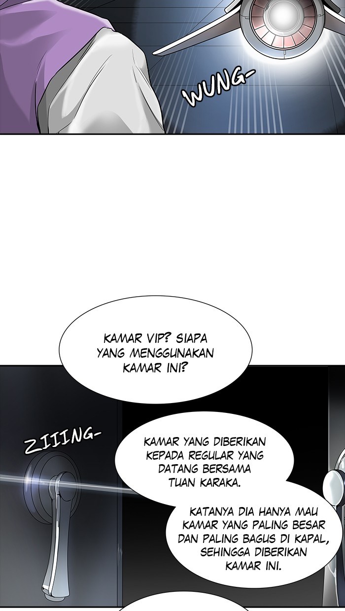 Webtoon Tower Of God Bahasa Indonesia Chapter 443