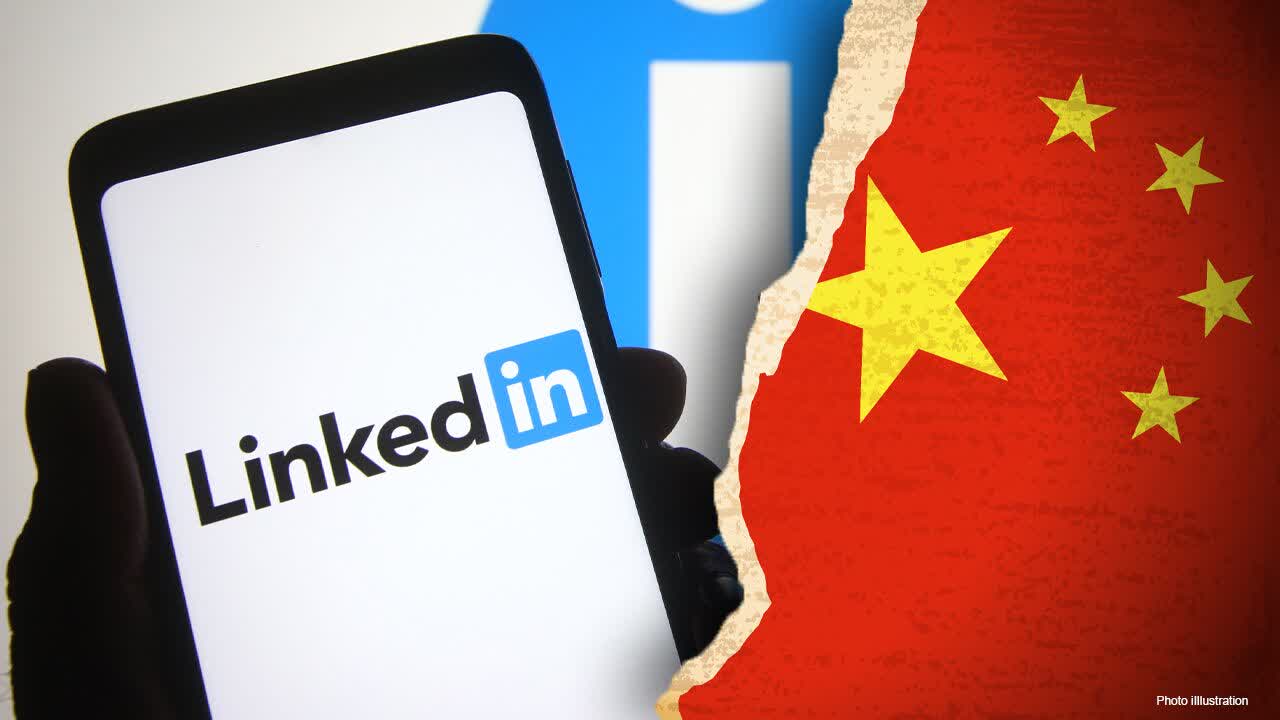 إغلاق لينكدإن LinkedIn في الصين والبديل تطبيق InJobs من مايكروسوفت Microsoft
