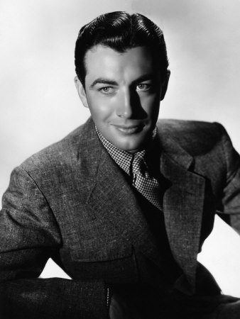 In Pictures Robert Taylor