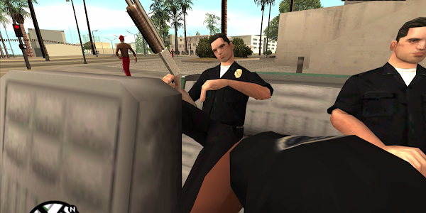 First view Mod / First Person V3.0 - GTA SA