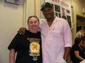 Tony Todd the Candy Man abd Lord Dixie