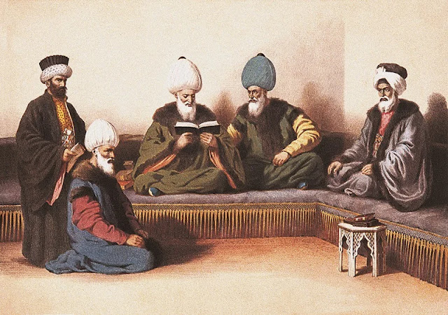 Osmanli Devletinde Hukuk