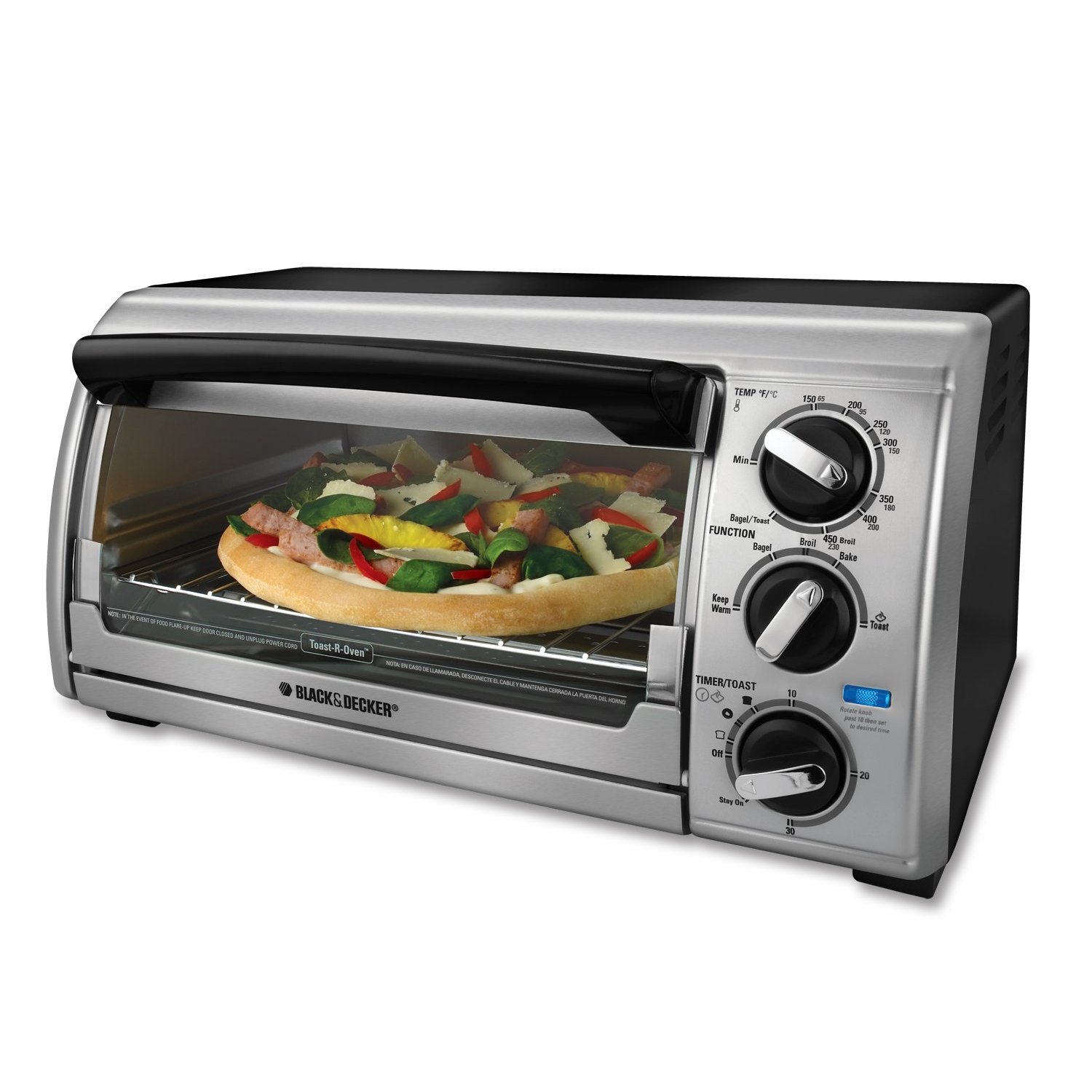 Kitchen Appliance Packages Reviews On Black Decker Toaster Ovens