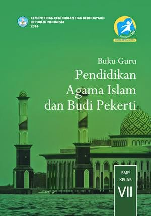 Buku Guru Pendidikan Agama Islam dan Budi Pekerti SMP Kelas 7 Kurikulum