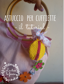 astuccio tondo