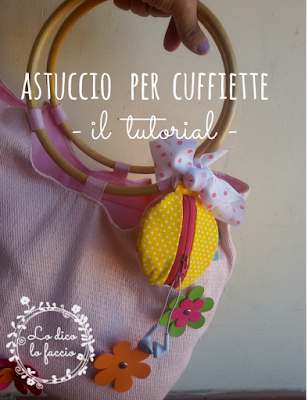 astuccio tondo