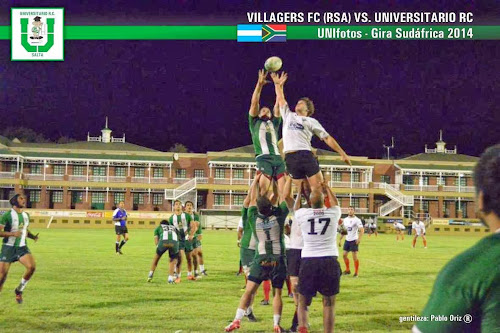 Universitario de Salta vs Villager FC