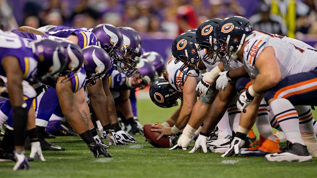 Chicago Bears v Minnesota Vikings Live Streaming Complete List