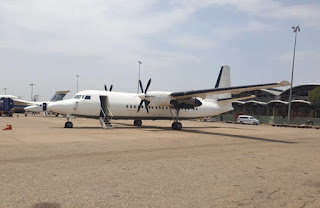 Transport aérien : Un nouvel appareil de R'Komor attendu ce soir