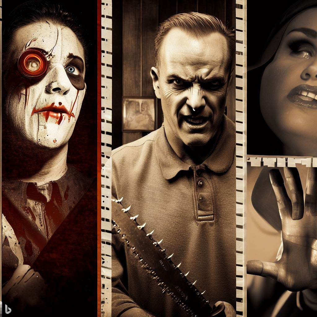 The Evolution of Horror Film Genre: From Psycho to Saw
