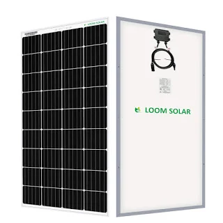 Loom solar