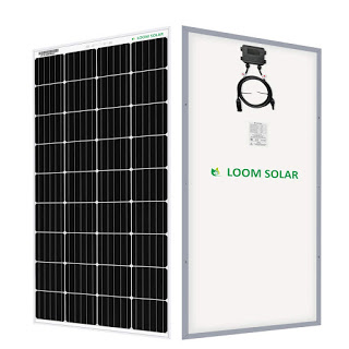 Loom solar panels | India