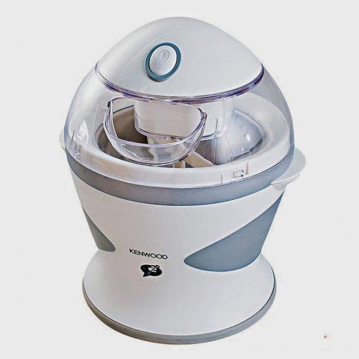 Kenwood Ice Cream Maker IM280 White