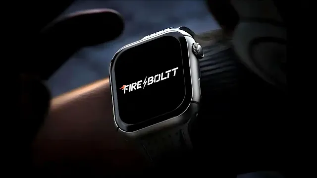 Fire-Boltt Wristphone
