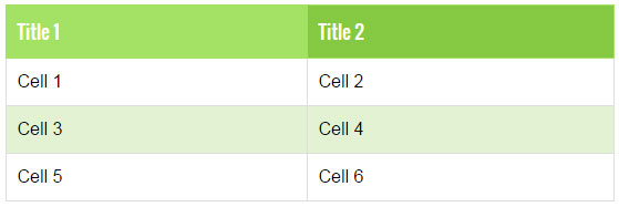 4 rows 3 columns