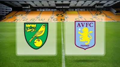 Norwich City vs Aston