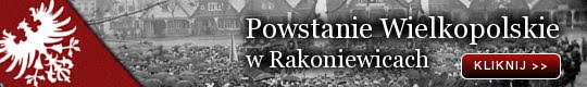 Powstanie Wielkopolskie w Rakoniewicach