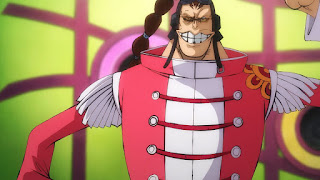 One Piece 第986話 キッド パンクギブソン ネタバレ