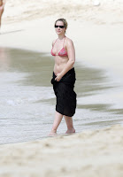 Heidi Range Bikini Candids