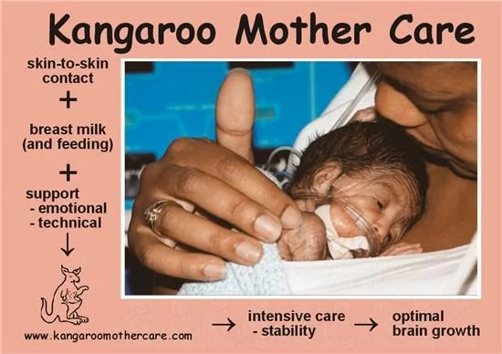 Kangaroo Mother Care