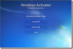 WindowsActivatorforAllVersions