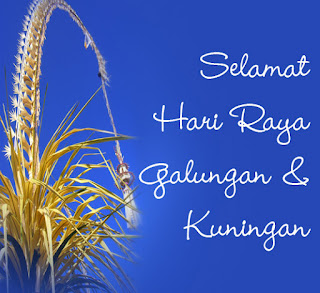 "galungan dan kuningan"