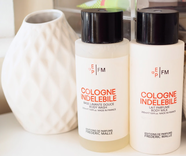 Editions de Parfums Frederic Malle Cologne Indelebile Body Wash and Milk